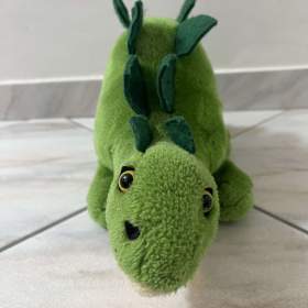 Foto inzerátu Plyšový Stegosaurus.