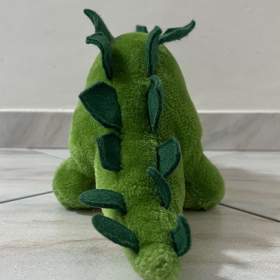 Foto inzerátu Plyšový Stegosaurus.
