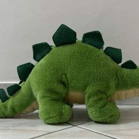 Plyšový Stegosaurus. / 19813783