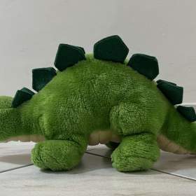 Foto inzerátu Plyšový Stegosaurus.