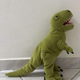Foto inzerátu Plyšový T-Rex.
