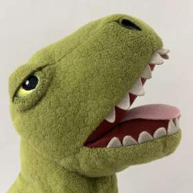 Foto inzerátu Plyšový T-Rex.