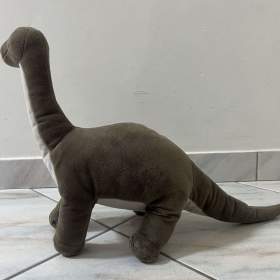 Foto inzerátu Plyšový Brontosaurus.