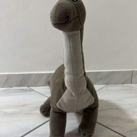 Foto inzerátu Plyšový Brontosaurus.