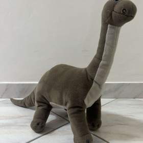 Foto inzerátu Plyšový Brontosaurus.
