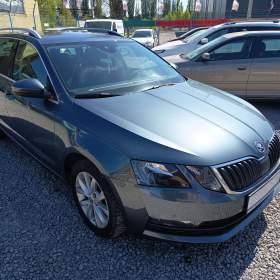 ŠKODA Octavia Combi 1,5TSI Style Plus DSG / 19815140