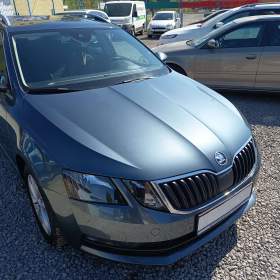 Foto inzerátu ŠKODA Octavia Combi 1,5TSI Style Plus DSG 