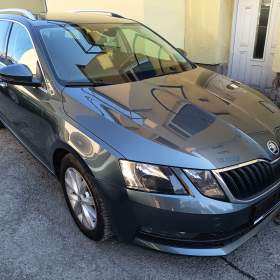 Foto inzerátu ŠKODA Octavia Combi 1,5TSI Style Plus DSG 