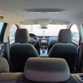Foto inzerátu ŠKODA Octavia Combi 1,5TSI Style Plus DSG 