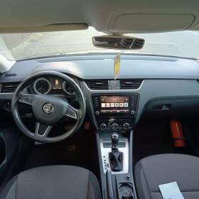 Foto inzerátu ŠKODA Octavia Combi 1,5TSI Style Plus DSG 