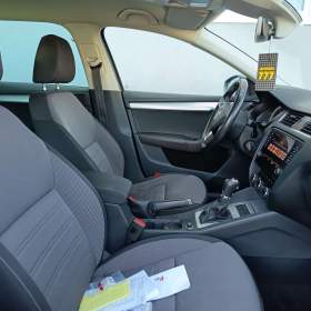 Foto inzerátu ŠKODA Octavia Combi 1,5TSI Style Plus DSG 