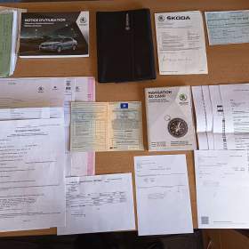 Foto inzerátu ŠKODA Octavia Combi 1,5TSI Style Plus DSG 
