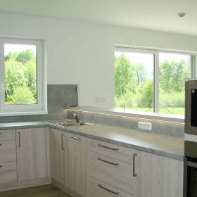 Foto inzerátu Prodej novostavby RD (bungalov 3+1), Václavovice (okr. Ostrava), ul. Milíře