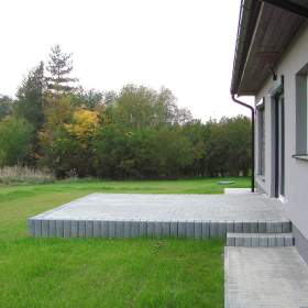 Foto inzerátu Prodej novostavby RD (bungalov 3+1), Václavovice (okr. Ostrava), ul. Milíře