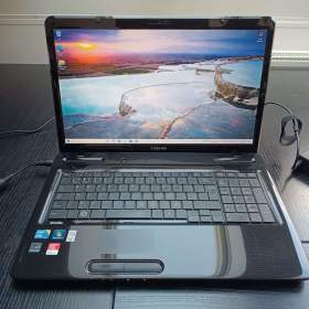 Notebook TOSHIBA SATELLITE L670 / 19815257