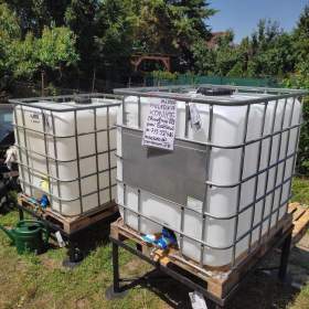 Foto inzerátu IBC PODSTAVEC V=30cm 3.000,-Kč PROSTĚJOV m: 731 855 194