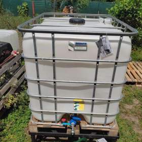 Foto inzerátu IBC PODSTAVEC V=30cm 3.000,-Kč PROSTĚJOV m: 731 855 194