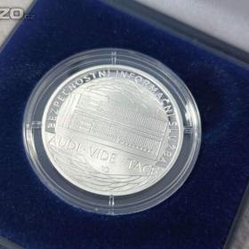 Foto inzerátu 100 Kč Bezpečnostní informační služba, PROOF
