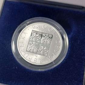 Foto inzerátu 100 Kč Nejvyšší státní zastupitelství 2024 PROOF