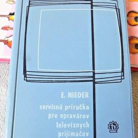 Servisná príručka pre opravárov televíznych prijímačov / 19818334