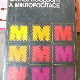 Mikroprocesory a mikropočítače - ALFA, SNTL / 19818337