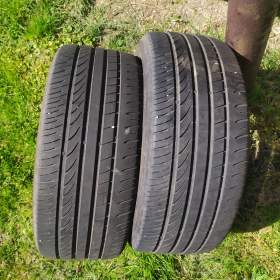 2x letní pneu 225/ 45 R17 obě 1500 / 19818914
