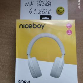 Niceboy Sora, bílá / 19818983