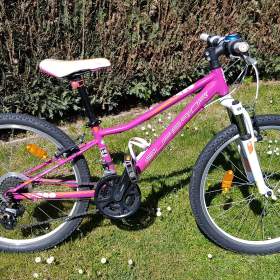 Foto inzerátu Dětské kolo