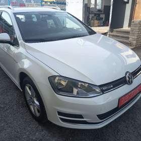 VOLKSWAGEN Golf Variant 1,4TGI Bluemotion ČR / 19819603