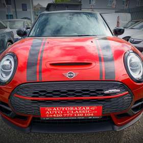 Mini John Cooper Works 4ALL Clubman 225kw ČR 1 majitel DPH / 19820063