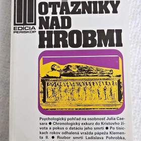 Ludvík Souček- Otazníky nad hrobmi / 19820064