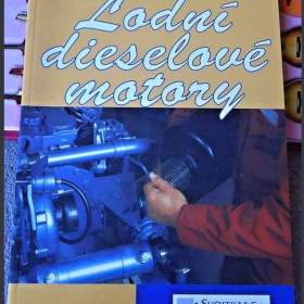 Fotka k inzerátu Tim Bartlett -  Lodní dieselové motory / 19798020