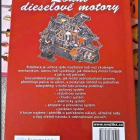 Foto inzerátu Tim Bartlett - Lodní dieselové motory