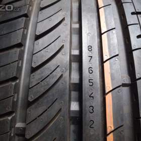 Sada nových letních zátěžových pneu 215/65 R16C Nokian / 19820610