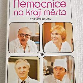 Nemocnice na kraji města - Jaroslav Dietl / 19821098