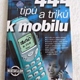 Fotka k inzerátu 444 tipů a triků k mobilu -  Rostislav Kocman / 19208858