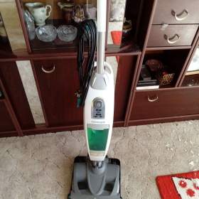 Prodám nepouživaný pární mop Concept CP 2000 / 19826558