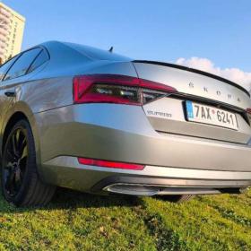 Foto inzerátu Škoda Superb 3 2.0 TDi 110kW Sportline,DSG,ČR,1.maj.,DPH