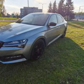 Foto inzerátu Škoda Superb 3 2.0 TDi 110kW Sportline,DSG,ČR,1.maj.,DPH