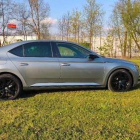 Foto inzerátu Škoda Superb 3 2.0 TDi 110kW Sportline,DSG,ČR,1.maj.,DPH