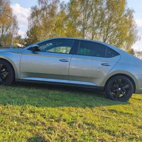 Foto inzerátu Škoda Superb 3 2.0 TDi 110kW Sportline,DSG,ČR,1.maj.,DPH