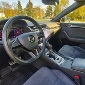 Foto inzerátu Škoda Superb 3 2.0 TDi 110kW Sportline,DSG,ČR,1.maj.,DPH