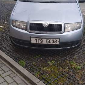 Foto inzerátu Škoda Fabia 1.2 i STK 10/2027 Bez investic