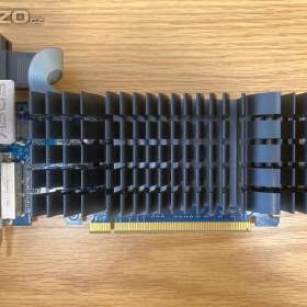 Fotka k inzerátu ASUS GT610- SL- 1GD3- L grafická karta / 15291988