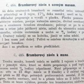 Foto inzerátu Rakousko Uhersko - kuchařská kniha z roku 1900