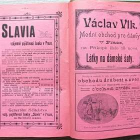 Foto inzerátu Rakousko Uhersko - kuchařská kniha z roku 1900