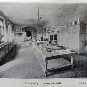 Foto inzerátu Rakousko Uhersko - kuchařská kniha z roku 1900