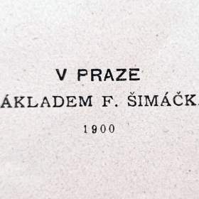 Foto inzerátu Rakousko Uhersko - kuchařská kniha z roku 1900