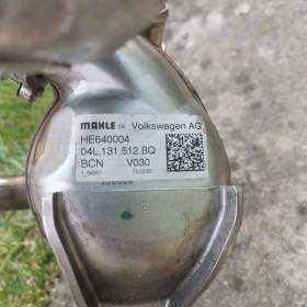 Fotka k inzerátu EGR ventil 04L131512BQ – originál MAHLE, plně funkční, Octavia RS 2.0 TDI / 18254593