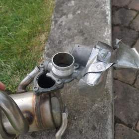 Foto inzerátu EGR ventil 04L131512BQ – originál MAHLE, plně funkční, Octavia RS 2.0 TDI